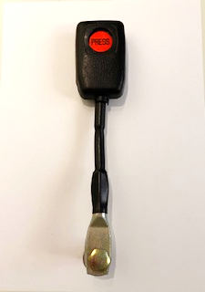Kangol 225mm press button stalk